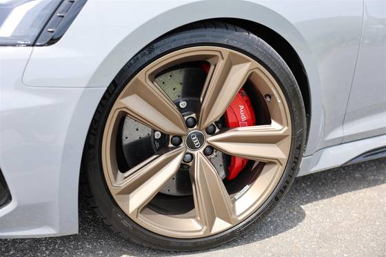 AUDI RS5 2.9 V6 TFSI GASOLINA SPORTBACK QUATTRO S-TRONIC